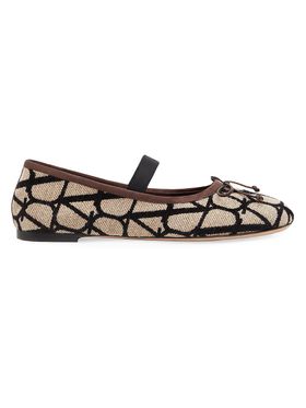 Women's Ballerina Flats in...