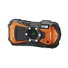 Ricoh WG-80 Orange Waterproof...