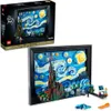 LEGO Ideas Vincent van Gogh -...