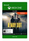 A Way Out - Xbox One [Digital...