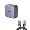 UGREEN Nexode 140W USB C GaN...