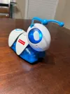 Fisher-Price Code A Pillar... Fisher-Price Code A Pillar...