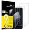 NEW'C Lot de 3, Verre Tremp&eacute;...