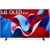 LG 42 Inch Class OLED evo C4...