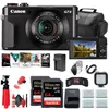 Canon - PowerShot G7 X Mark...
