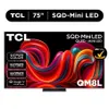 TCL 75&rdquo; QM8L Series SQD-Mini...