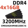 Corsair RAM VENGEANCE DDR4 64...