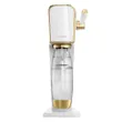 White/Gold Art Sparkling...