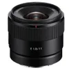 Sony E 11mm f/1.8 Lens