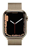 Apple Watch Series 7 - 45mm -...