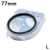 Slim UV filter protection For...