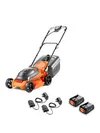 Flymo 36V Easistore 340R...