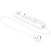 TP-LINK Kasa Smart 3-Outlet...