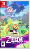 The Legend of Zelda: Echoes...