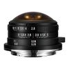 Laowa 4mm f/2.8 210° Circular...