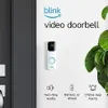 Like-New Blink Video Doorbell...
