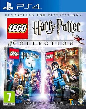 Lego Harry Potter Collection...