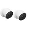 Google Nest Cam 2-Pack -...