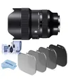 Sigma 14-24mm f/2.8 Dg Dn Art...