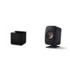 KEF Kube 8b Subwoofer Black &...