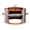 Live-Fire Pizza Oven (Second)