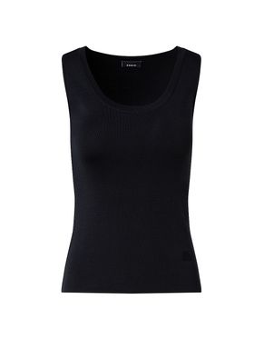 Women's Silk Knit Scoopneck...