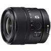 Sony E 15mm F1.4 G APS-C...