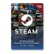 Valve Steam Wallet Gift Card...