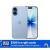 AT&T iPhone 17 256GB Mist Blue