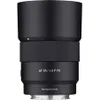 Samyang AF 85mm f/1.8 Prima...