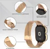 Stijlvolle metalen armband...