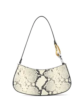 Women's Ollie Snakeskin-Print...