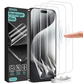 JDHDL [3 Pack] Hydrogel Film...