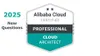 CAP-C01 Alibaba Cloud...
