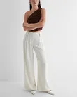 Express Women's Fitted One...