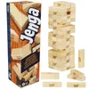 Hasbro - Jenga - Stacking...