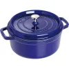 Staub Cast Iron 24cm Round...