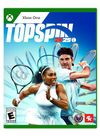 Top Spin 2K25 - Xbox One