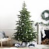 The White Company 9ft Pre Lit...