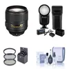 Nikon 105mm f/1.4E ED-IF AF-S...