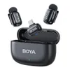 BOYA mini 2 Wireless Lavalier...