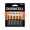 Duracell Coppertop AA...