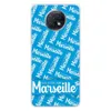 Coque en silicone imprim&eacute;e...