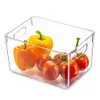 Set Of 4 Clear Pantry...