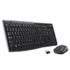 Logitech MK270 Combo Tastiera...