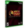 Mortal Kombat Legacy...