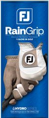 FootJoy RainGrip Golf Gloves...