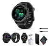 Garmin Forerunner 570 Running...