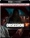 Obsession   - 4K Blu-Ray...