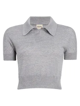 Women's Morgane Wool-Blend...